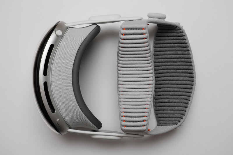 上面にはトップボタン、Digital Crown