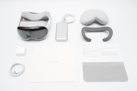 Hothotレビュー】速くなったぞ！M5版「Apple Vision Pro」。果たして60