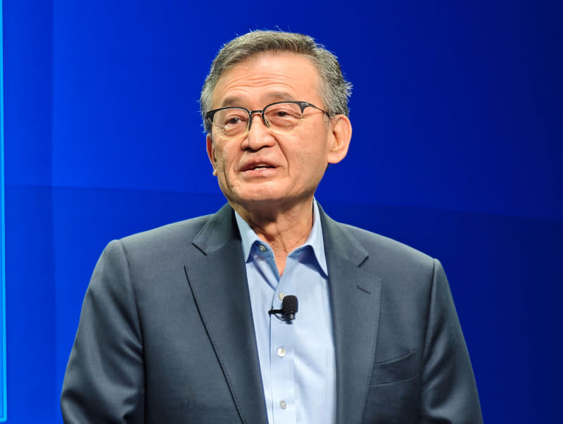 Intel CEO リップ・ブー・タン氏