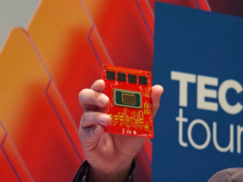 組み込み向けのPanther Lake