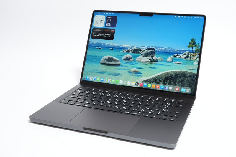 「14インチMacBook Pro(M5)」24万8,800円～