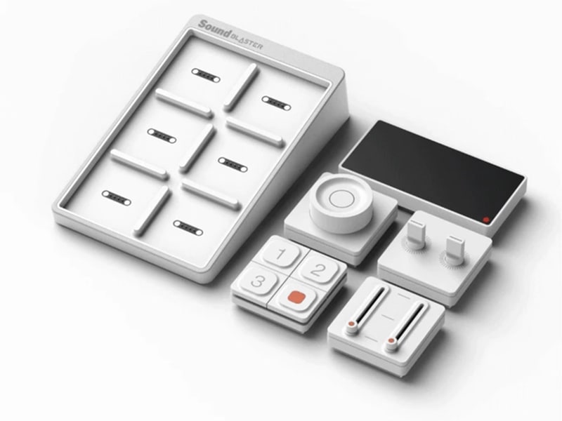 ストレッチゴールのVertexベースユニット