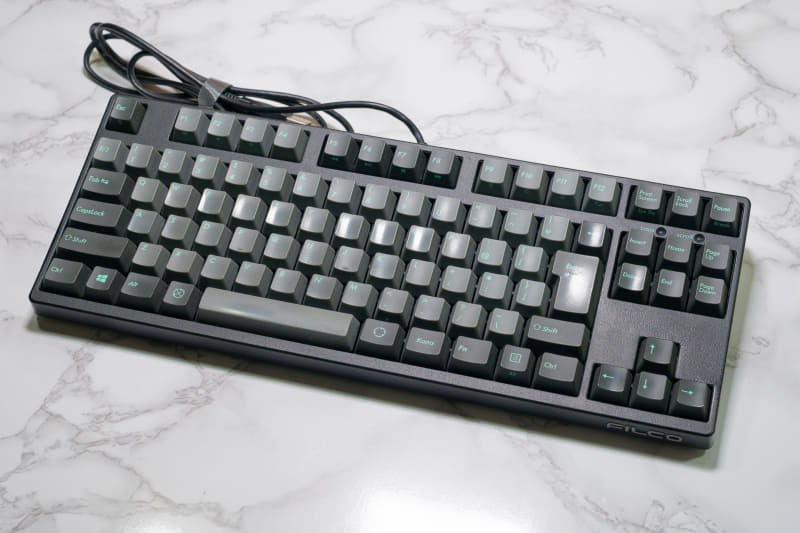 東プレ「REALFORCE GX1」