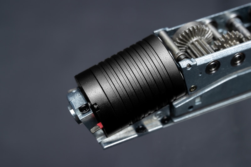 SPARK 電動ハンドガン用ブラシレスモーターは、PERFECT MAXIMAの最重要パーツ