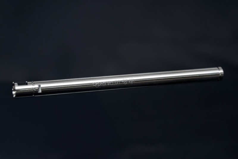 タイトバレルの「da Vinci 雷禅 01インナーバレル」を採用したMAXIMA+、MAXIMA++、PERFECT MAXIMAは、東京マルイとG&G製BB弾が指定されている。また基本的にはプラスチックBB弾を使用し、やむを得ずバイオBB弾を使用する際には開封直後のBB弾を使用することが推奨されている