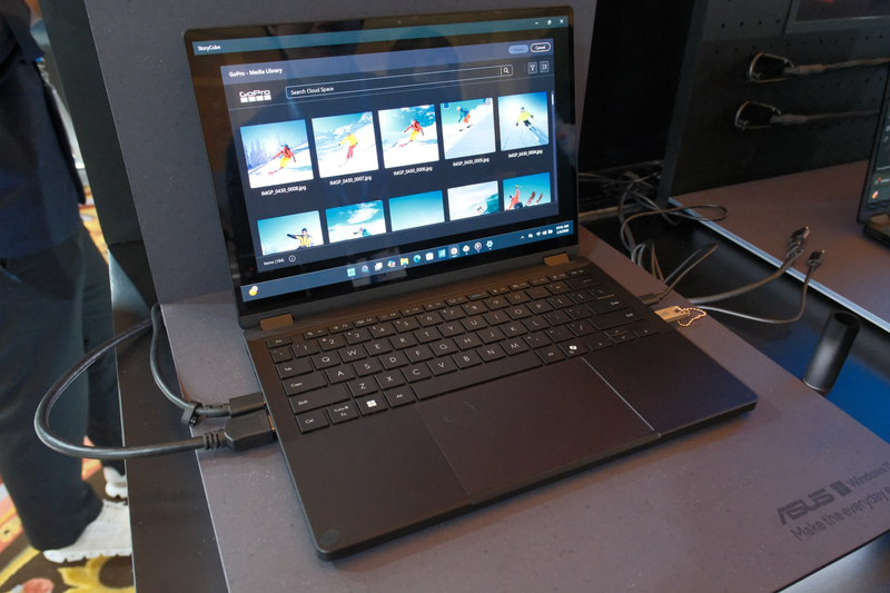 ProArt GoPro Edition