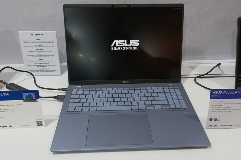 Vivobook S16