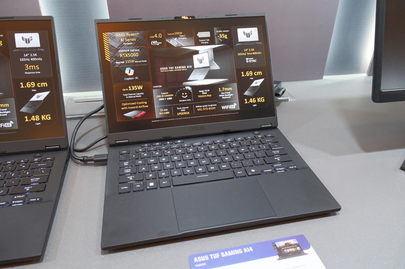 TUF GAMING A14 FA401GM