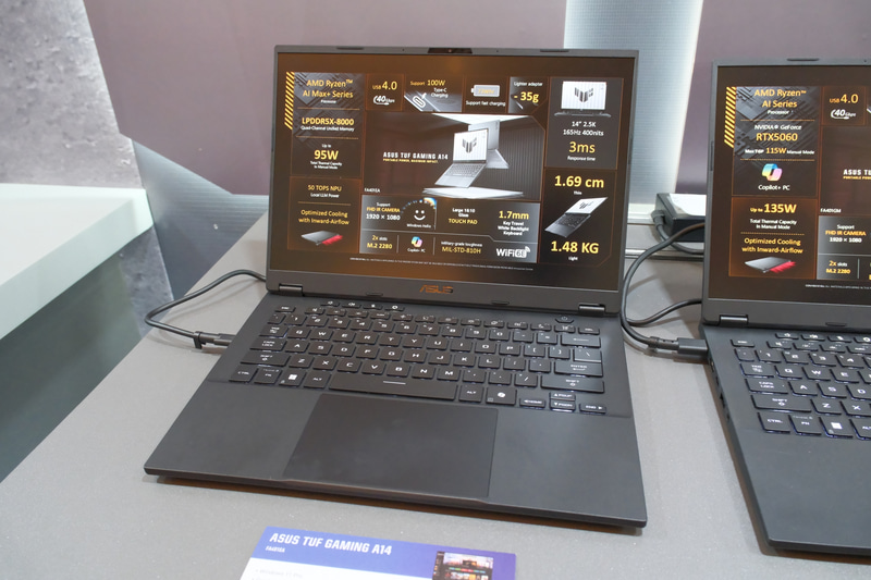 TUF GAMING A14 FA401EA