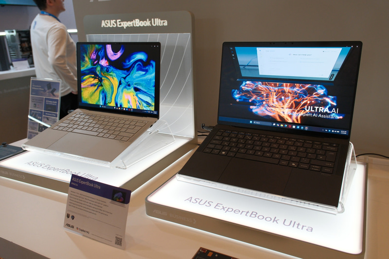 本体カラーは2色