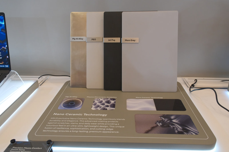 ナノセラミック技術の説明