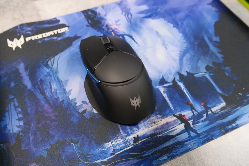 Predator Cestus 530 Gaming Mouse