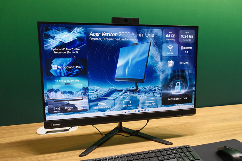 Veriton 2000 All-In-One Desktop