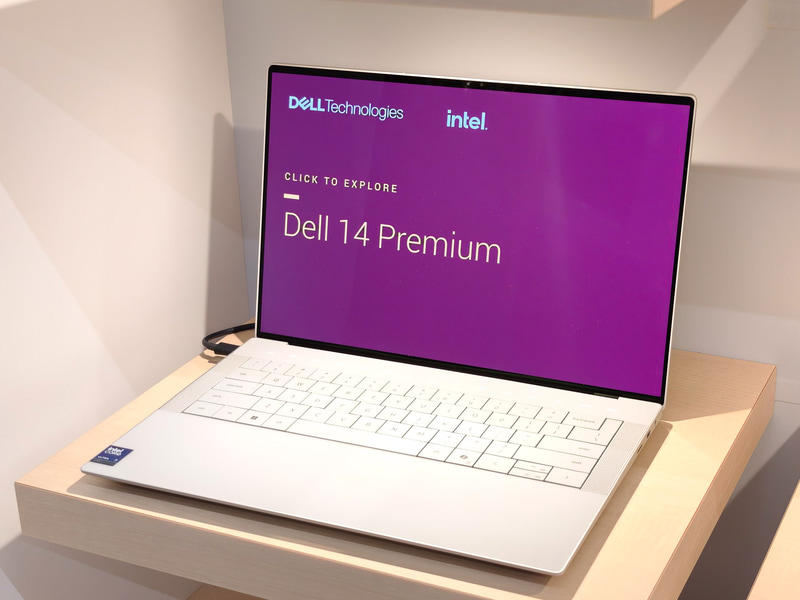 2025年にXPSに代わってリリースされたDell 14 Premium