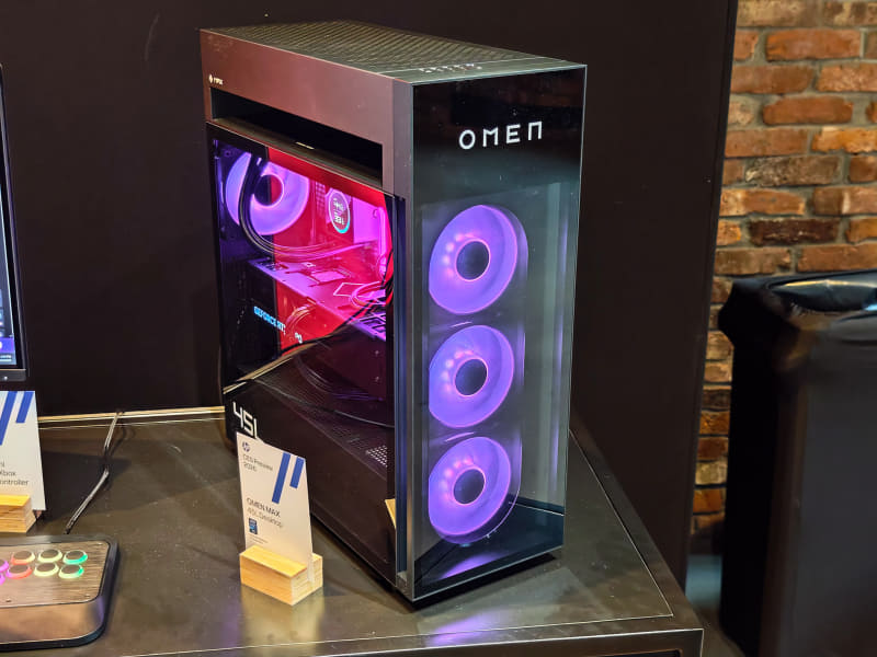 今後OMENブランドの製品は「HyperX OMEN」へとブランドが変更される