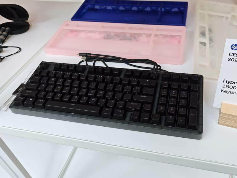 HyperX Origins 2 1800 Gaming Keyboard