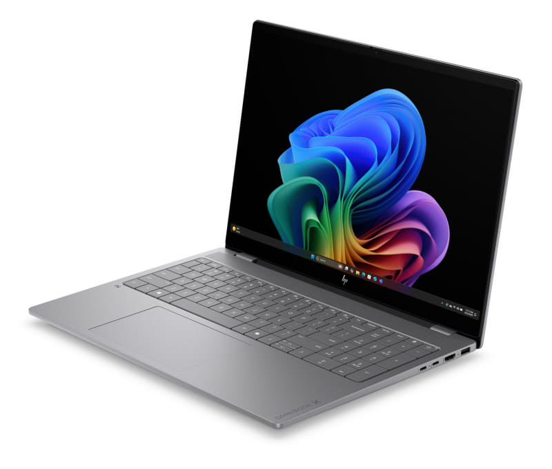 HP OmniBook X 16(写真提供: HP)