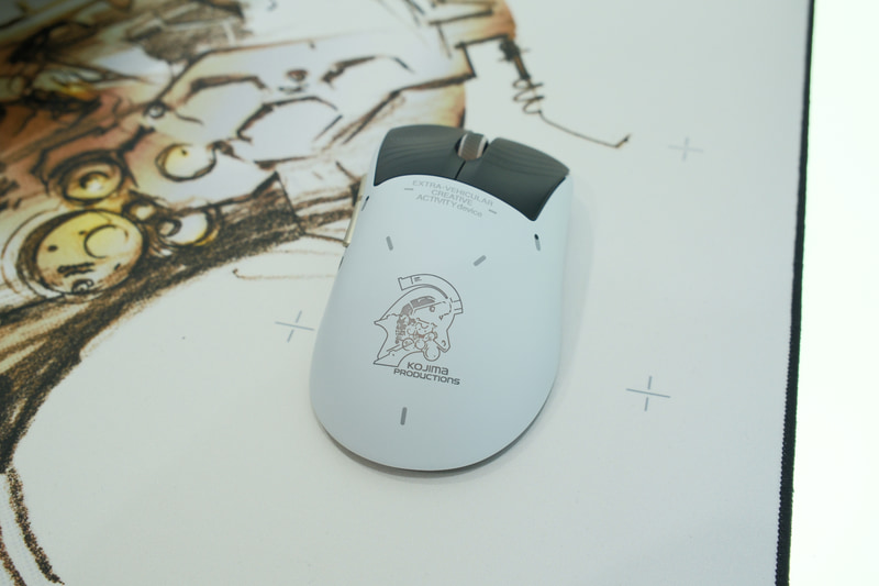 ROG Keris II ORIGIN-KJP