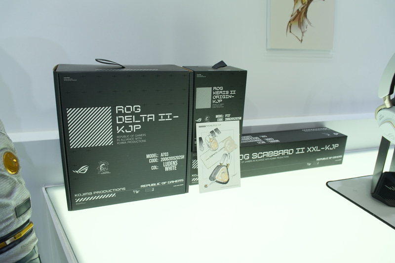 外箱も専用デザイン