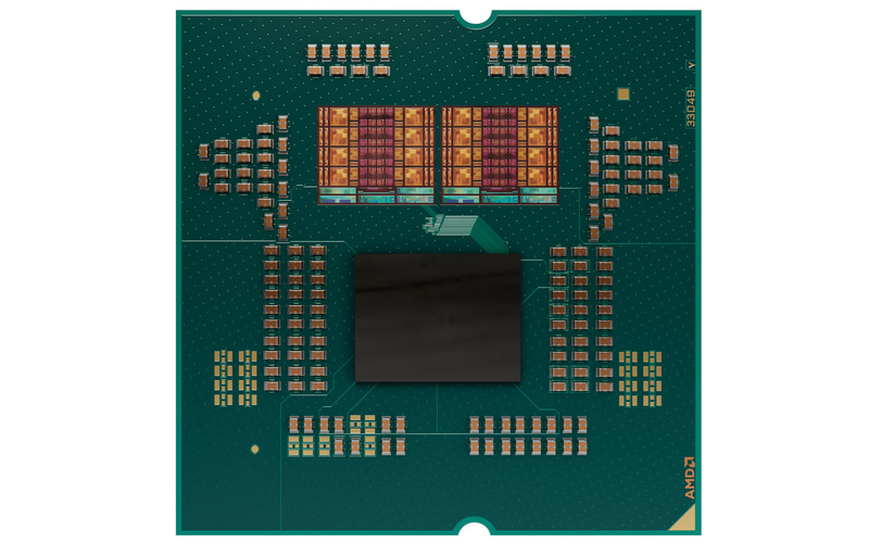 Ryzen 9000 X3Dシリーズ(写真提供: AMD)
