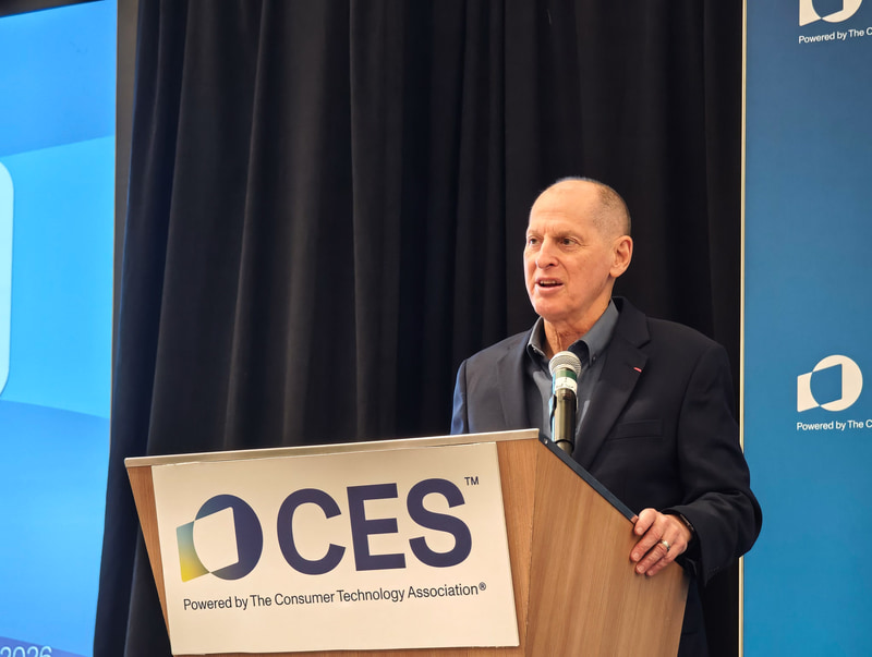 CTA 上席副会長 兼 CEOのゲアリー・シャピーロ氏