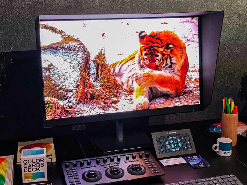UltraSharp 32 4K QD-OLED