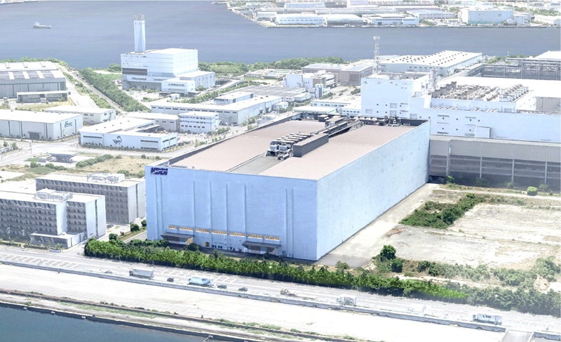 KDDIが大阪府堺市で稼働させるAIデータセンター