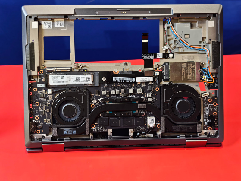 SoCにはCore Ultraシリーズ3を採用