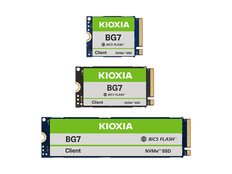 KIOXIA BG7シリーズ