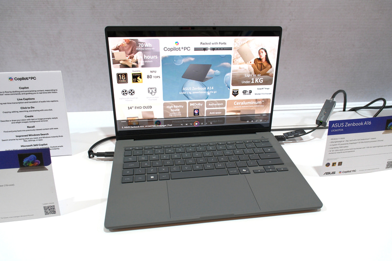 Zenbook A14