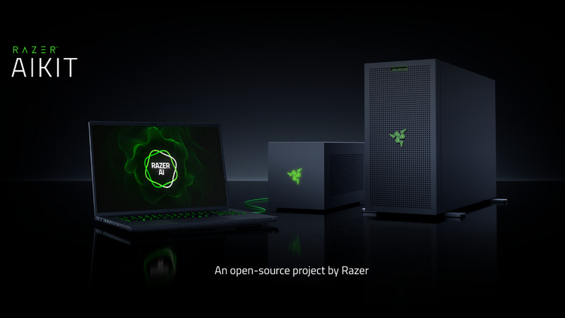 Razer AIKit