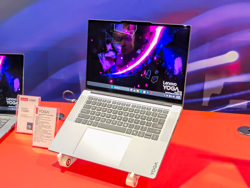 Yoga Pro 7i Aura Edition(15”, 11)