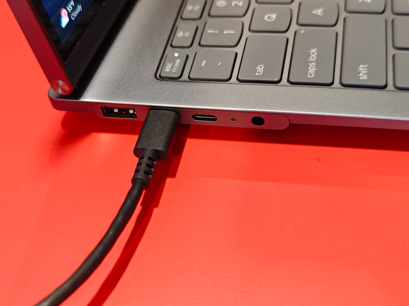 ThinkBookのブランドロゴ