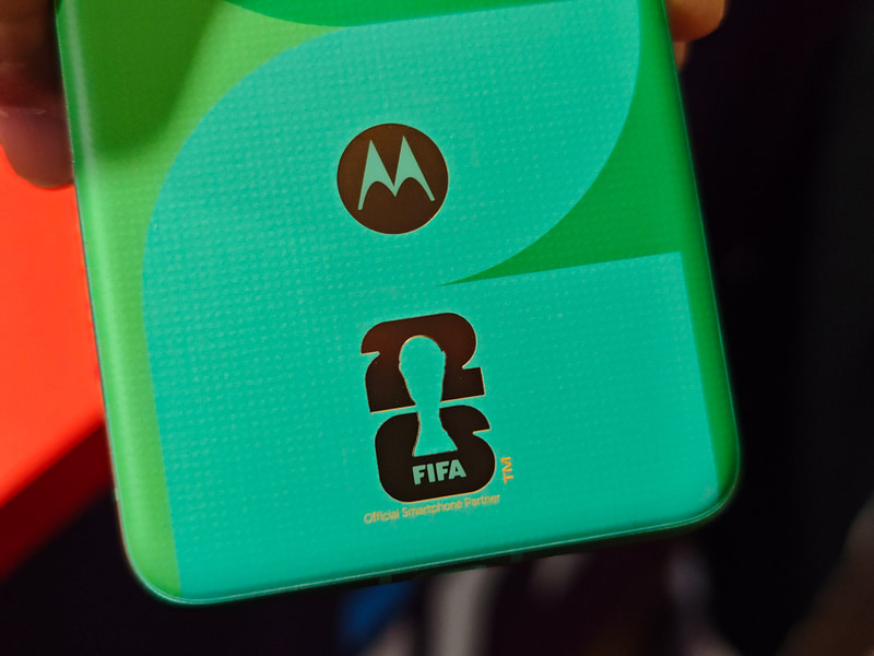 motorola razr FIFA World Cup 26 Edition
