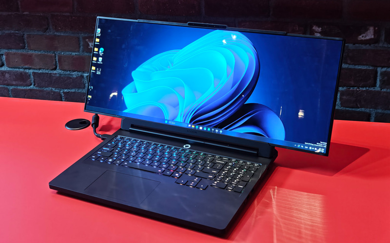 Legion Pro Rollable Concept 16"