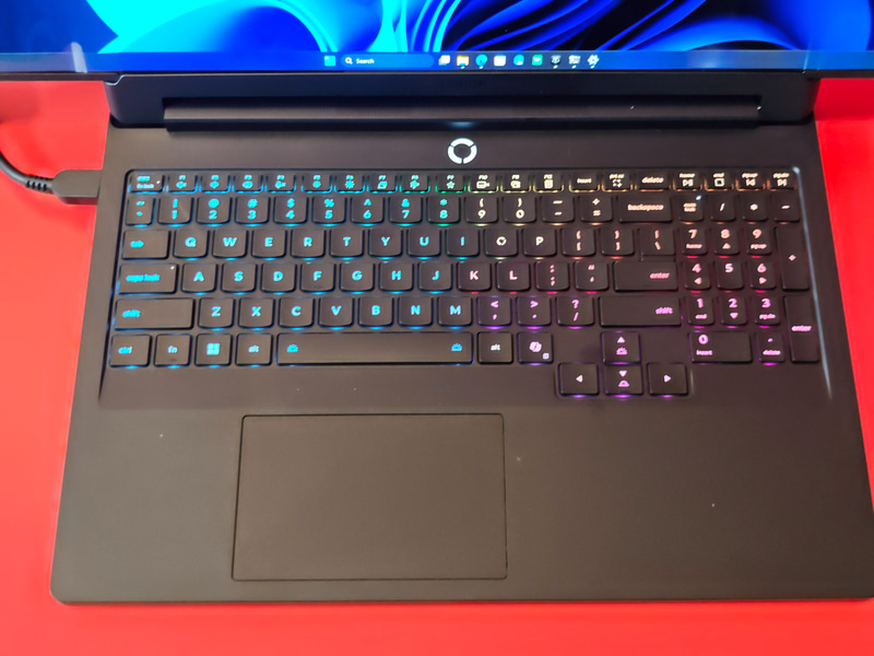 PC部分に関してはLegion Pro 7iが流用されている