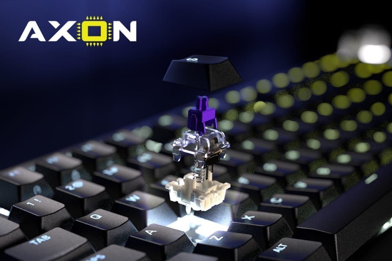 潤滑済みMLXパルス・リニア・スイッチ