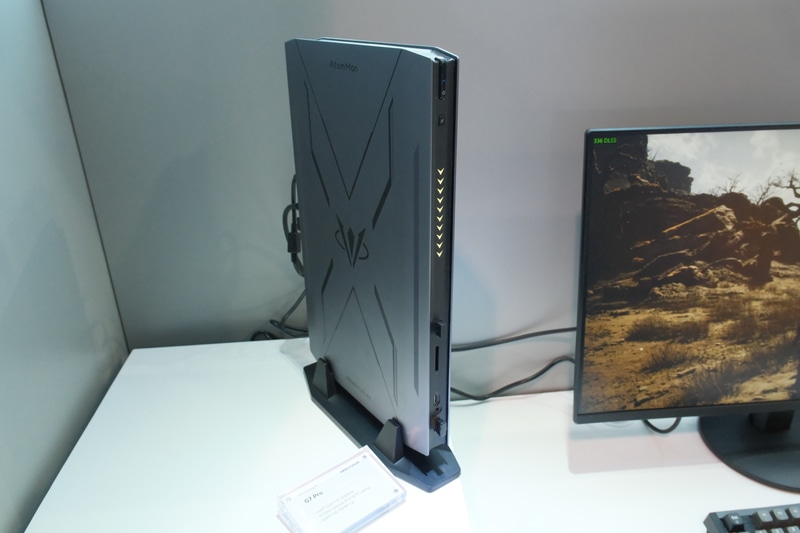 G7 Pro。Core i9-14900HXとGeForce RTX 5070 Laptop GPU搭載