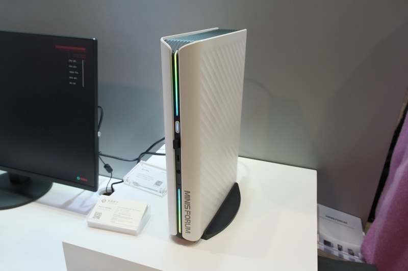 G1 Pro。Ryzen 9 8945HXとGeForce RTX 5060搭載