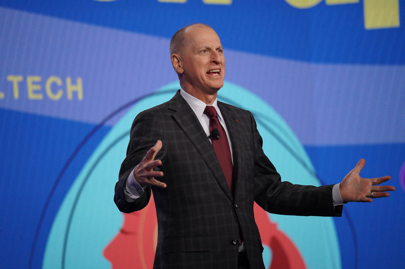 次世代EPYCとなるVeniceを初めて公開するリサ・スー氏