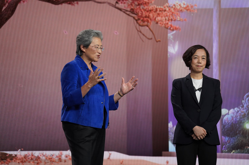 World Labs 共同創始者 フェイフェイ・リー氏