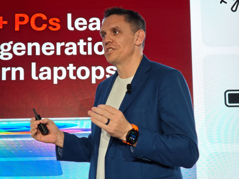 AI PCが実現する3つのこと