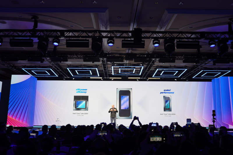 電力効率と性能の向上を両立