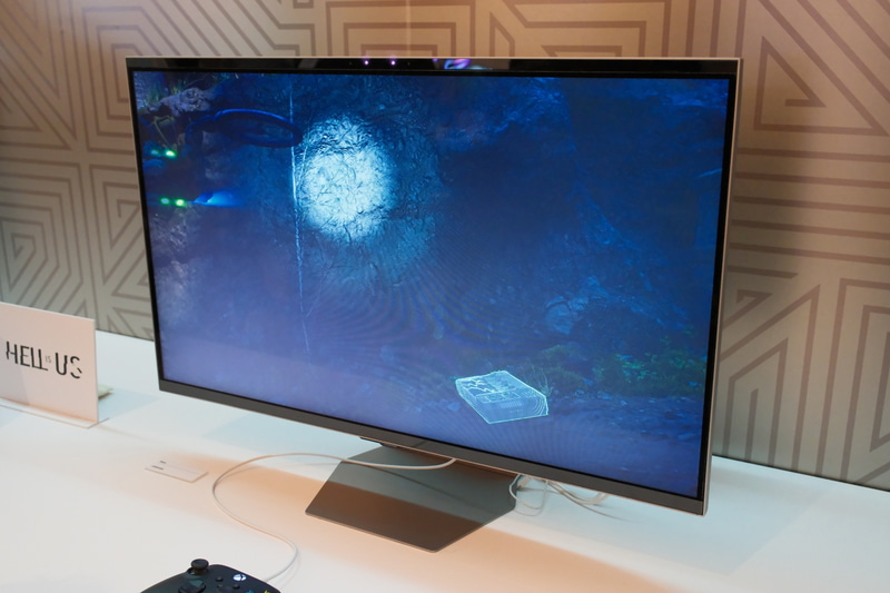 G90HX6K。AIによる3D変換が可能で、好きな動画などを立体的に楽しめる