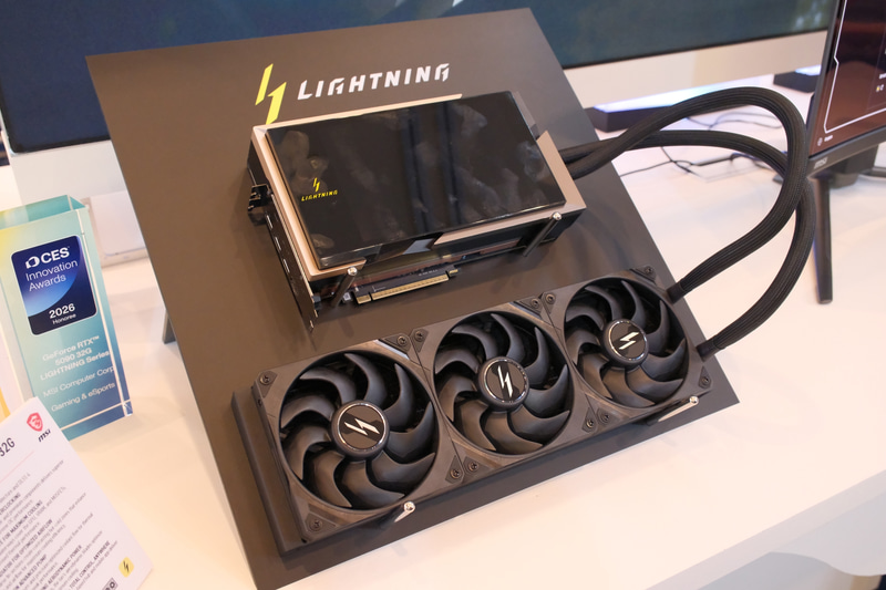 GeForce RTX 5090 32G LIGHTNING Z