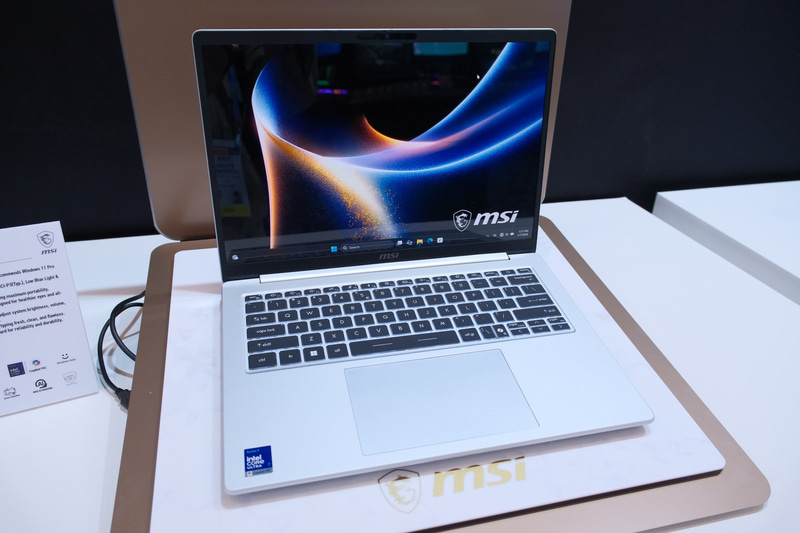 Modern 14S AI+ G3M(Core Ultraシリーズ3搭載)