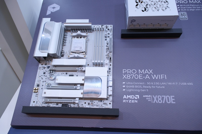 PRO MAX X870E-A WIFI