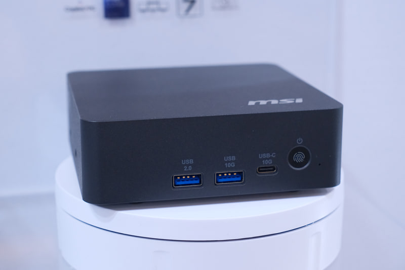 Cubi NUC AI+ 3MG(Core Ultraシリーズ3搭載)