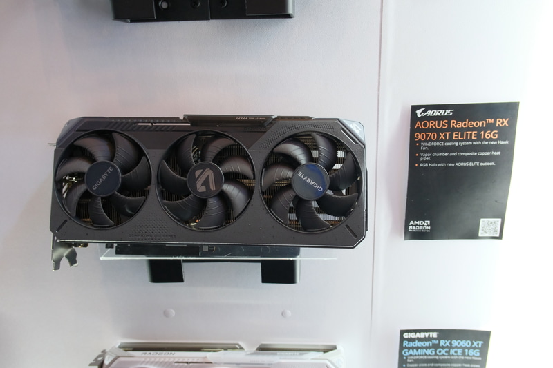 AORUS Radeon RX 9070 XT ELITE 16G