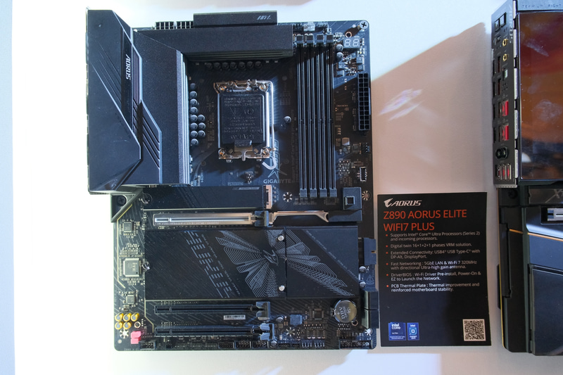 Z890 AORUS ELITE WIFI7 PLUS